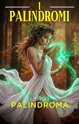 I palindromi Libro 1 - Palindroma