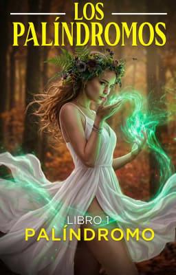 Cover image for Los Palíndromos Libro 1: Palíndromo
