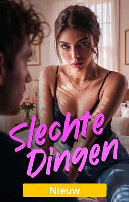 Cover image for Slechte dingen