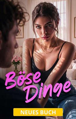 Cover image for Böse Dinge