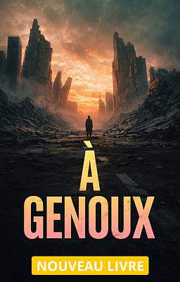 À genoux