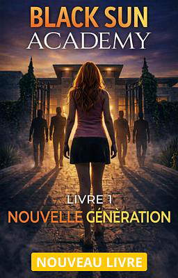 Black Sun Academy : Nouvelle Génération Livre 1