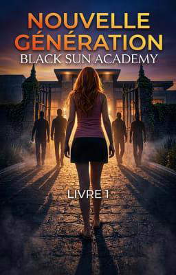 Black Sun Academy : Nouvelle Génération Livre 1