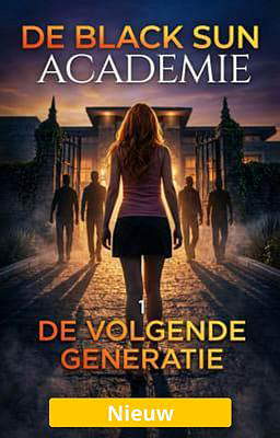 De Black Sun Academie 1: De volgende generatie
