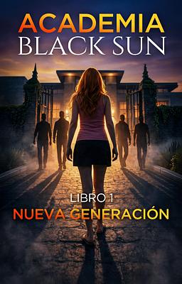 Academia Black Sun: Nueva Generación. Libro 1