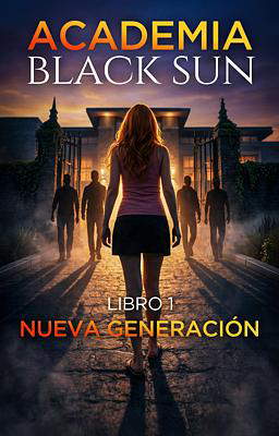 Academia Black Sun: Nueva Generación. Libro 1