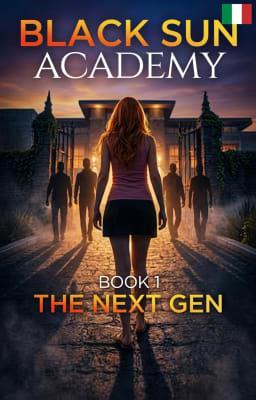 L'accademia Black Sun 1: La nuova generazione