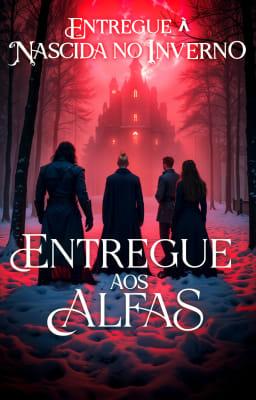 Entregue aos Alfas: Entregue à Nascida no Inverno