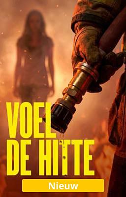 Cover image for Voel de hitte