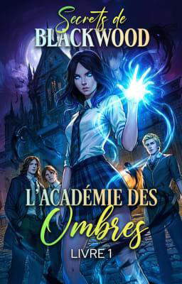 L'Académie des Ombres 1: Secrets de Blackwood