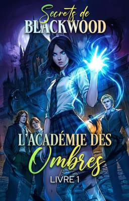 L'Académie des Ombres 1: Secrets de Blackwood