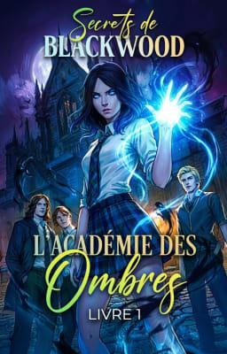 L'Académie des Ombres 1: Secrets de Blackwood