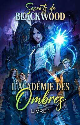 L'Académie des Ombres 1: Secrets de Blackwood