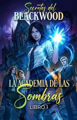 Cover image for La Academia de las Sombras 1: Secretos del Blackwood