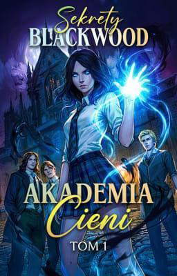 Akademia Cieni 1: Sekrety Blackwood