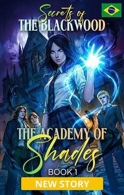 Cover image for Academia das Sombras: Segredos de Blackwood