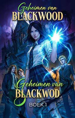 De schaduwacademie 1: Geheimen van Blackwood