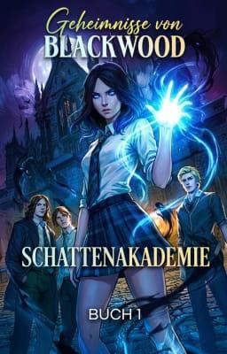 Schattenakademie 1: Geheimnisse von Blackwood