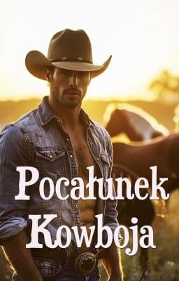 Cover image for Pocałunek kowboja