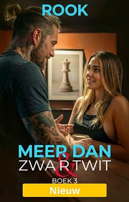 Meer dan zwartwit boek 3: Rook