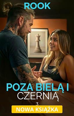 Cover image for Poza bielą i czernią 3: Rook