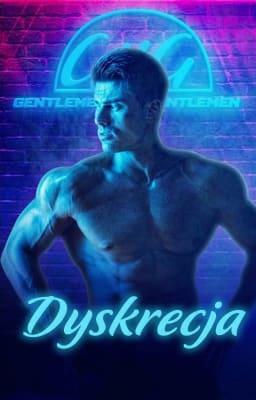Cover image for Dyskrecja