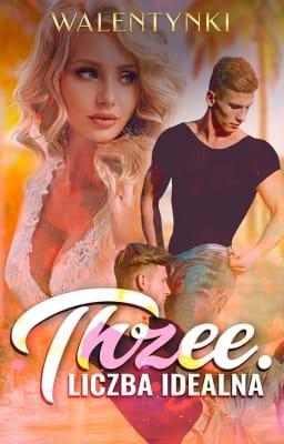 Cover image for Trzy. Liczba idealna - Walentynki