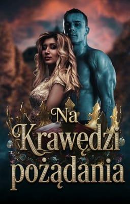 Cover image for Na krawędzi pożądania