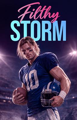 Cover image for Filthy Storm