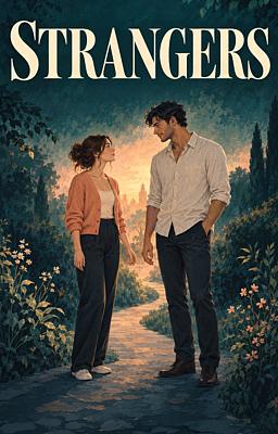 Cover image for Strangers