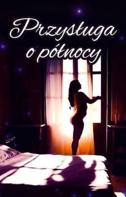 Cover image for Przysługa o północy