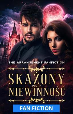 Cover image for Skażony przez niewinność