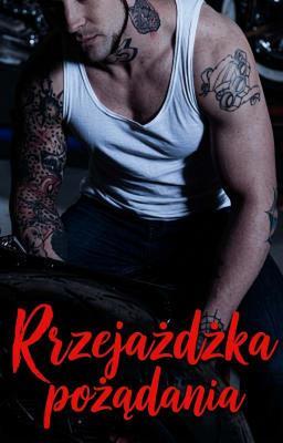 Cover image for Przejażdżka pożądania