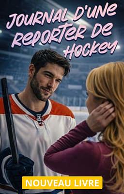 Journal d'une Reporter de Hockey