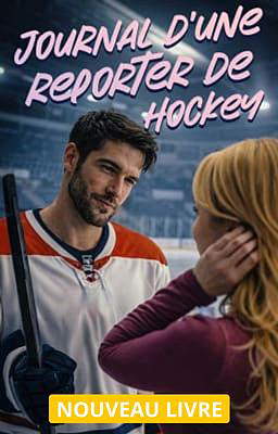 Journal d'une Reporter de Hockey