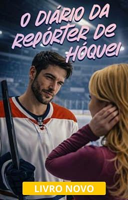 Cover image for O Diário da Repórter de Hóquei