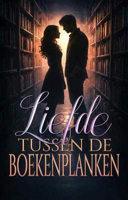 Liefde tussen de boekenplanken