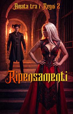 Cover image for Amore tra i regni Libro 2 - Ripensamenti
