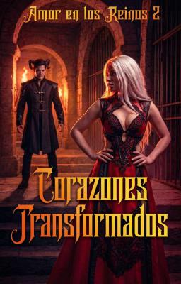 Cover image for Amor en los Reinos 2: Corazones Transformados