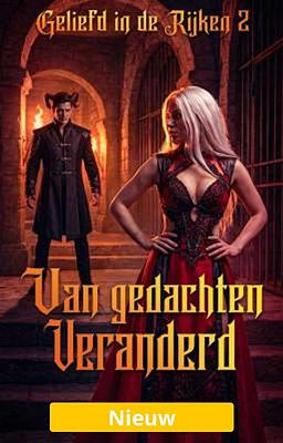 Cover image for Geliefd in de rijken 2: Van gedachten veranderd