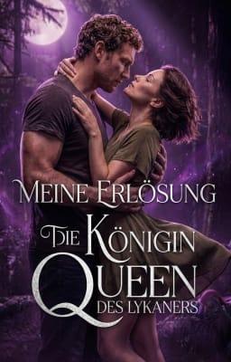 Cover image for Die Königin des Lykaners Spin-Off: Meine Erlösung