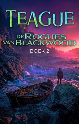 Cover image for De rogues van Blackwood boek 2: Teague