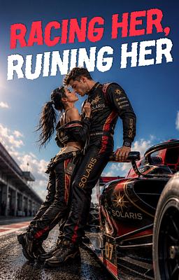 Cover image for Racing Her, Ruining Her