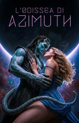 Cover image for L'Odissea di Azimuth: una storia d'amore aliena