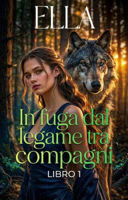 In fuga dal legame tra compagni Libro 1 - Ella