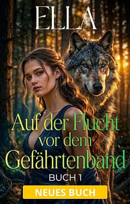 Auf der Flucht vor dem Gefährtenband 1: Ella