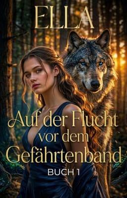 Auf der Flucht vor dem Gefährtenband 1: Ella