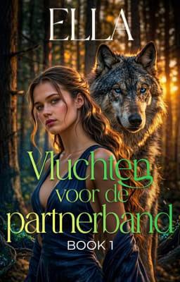 Cover image for Vluchten voor de partnerband boek 1: Ella