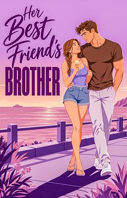Cover image for Her Best Friend's Brother