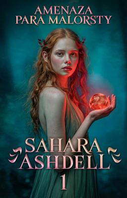 Sahara Ashdell 1: Amenaza para Malorsty